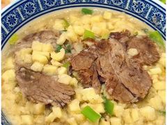 -宝鸡民族饭庄(英达路店)