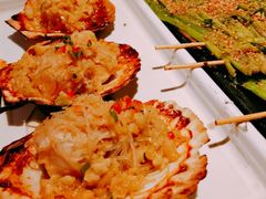 蒜泥扇贝-钢铁呷音乐餐吧(三钢里店)