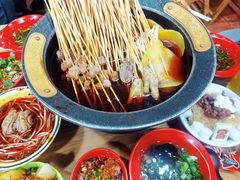 -冒椒火辣(奎星楼街店)