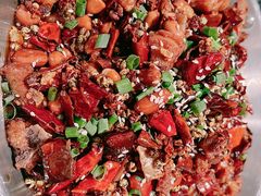 当红辣子鸡-上上席川菜(凯德乐峰广场店)