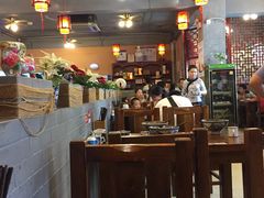 大堂-左陕右甘(亚运村店)