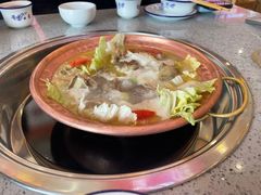 -阿婆情腊排骨火锅(金虹路店)