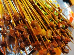 -86烧烤 | 江湖菜(石人总店)