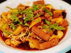 麻辣烫-飞天大厦清真餐厅