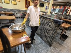 -浑河春面馆非遗鹿角面(良乡店)