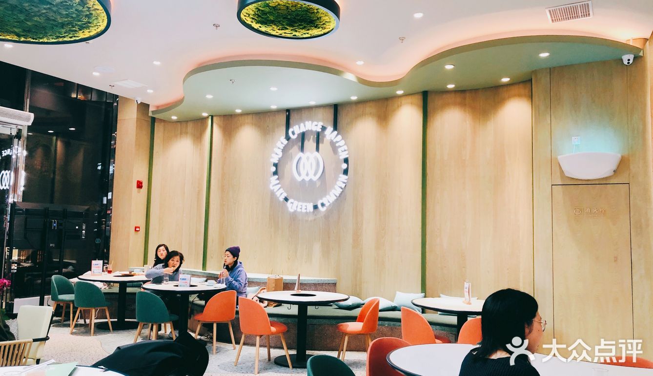 素食新潮流,吃肉不长肉