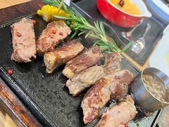 -豪客来牛排(红豆万花城店)