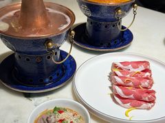 -涮福記·现切牛羊肉火锅(世纪汇店)