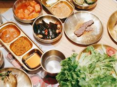 -闻老头·菊花炭烤肉(D11店)