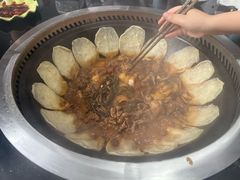 -土食锅灶·地锅鸡(宝山路店)