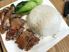 -禧座港式餐厅(星河店)