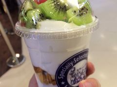 -Blueglass酸奶(华贸购物中心店)