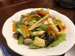 拌腐竹-老三羊汤【北兴隆街店】