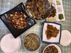 -玉桥餐厅(天坛店)