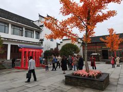 -婺源梦里老家大型山水实景演出