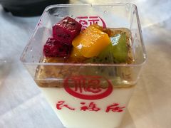 -民福居烤鸭店(石榴庄店)