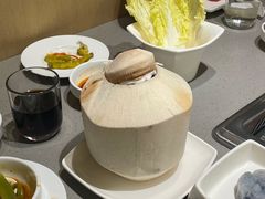 -海底捞火锅(南山京基百纳店)