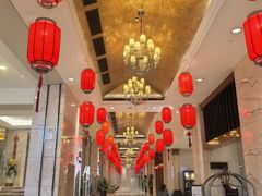-成都环球中心天堂洲际大饭店