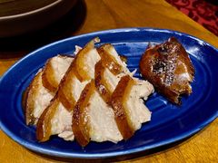 -君悦酒店·1881·北京烤鸭