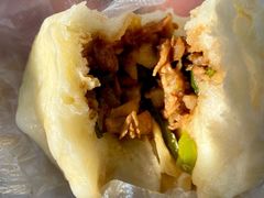 卤肉包-老陶包子铺(南大西南村店)