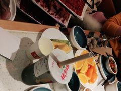 -左庭右院鲜牛肉火锅(环球港店)