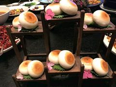 -丽晶轩中餐厅(重庆丽晶酒店)