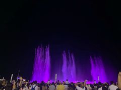 -东港音乐喷泉广场