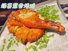 -绿茶餐厅(乐峰广场店)