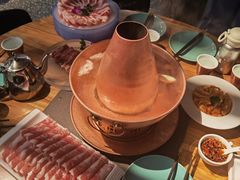 -额尔敦草原涮羊肉·烧烤(冻青树总店)