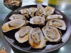 -覃记海鲜美食餐厅