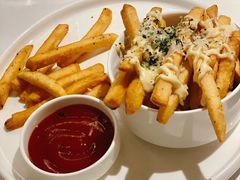炸松露脆薯条-燃扒房Steakhouse(皇庭店)
