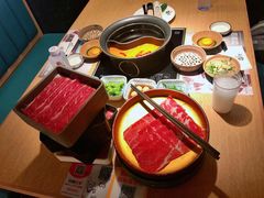 -温野菜涮涮锅(西单大悦城店)