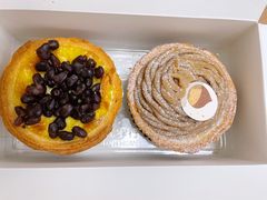 -黛汀烘焙DAINTY BAKERY(代字行合生汇店)