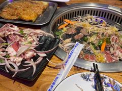 -正通记·哈尔滨烧烤·炭烤鸽子(七宝万科国际店)