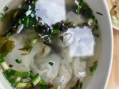 -筋饼豆腐脑一绝