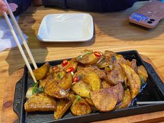 -老胖串店(浆水泉路店)