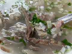 全羊汤-尹记莒县大锅全羊(崂山丽达购物中心店)