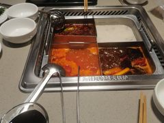 -海底捞火锅(安吉万达店)