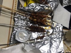 -火枪手串吧·鹤岗小串涮肚(亦庄店)