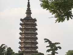 -正定古城-开元寺