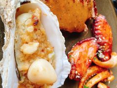 爱尔兰生蚝-西安W酒店·WEI全味西餐厅