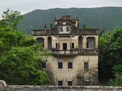 -开平碉楼文化旅游区马降龙景区