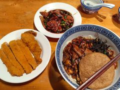 -沪西老弄堂面馆(定西路店)
