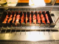 招牌肉串-邢氏老太太烧烤(南山店)