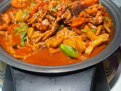 -徐记小怪兽肉蟹煲(中央大街店)