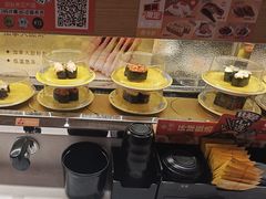 -争鲜回转寿司(浦东三钢里PLUS店)