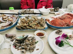 -渔中舟海鲜大排档(普陀沈家门店)