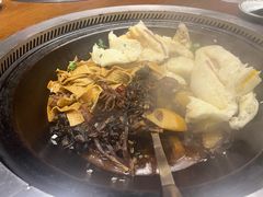 -万里闯关东铁锅炖菜馆(高新旗舰店)