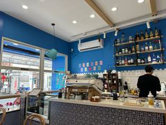 -OZ cafe(南昌路店)