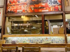 -鸟鸣门屋台料理(金帝银泰店)